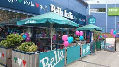 Bella Italia - Parrs Wood Leisure Park