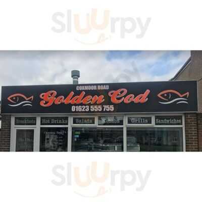 Golden Cod