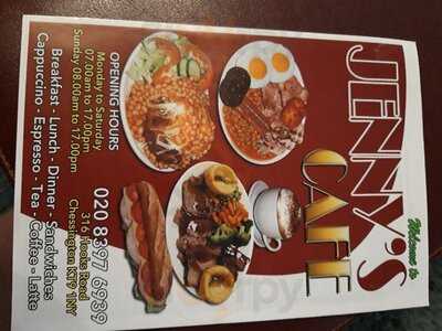 Jennys Cafe