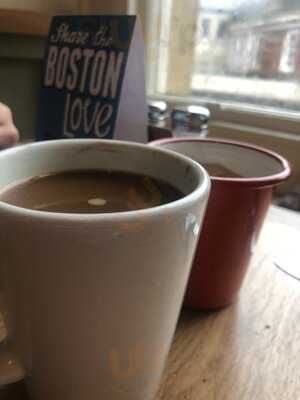 Boston Tea Party Taunton