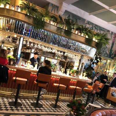 The Ivy Oxford Brasserie