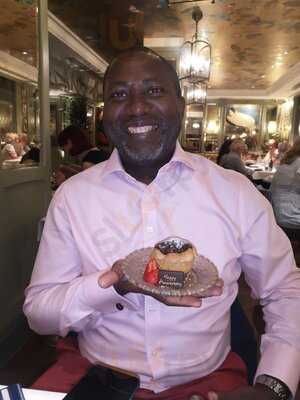 The Ivy Oxford Brasserie