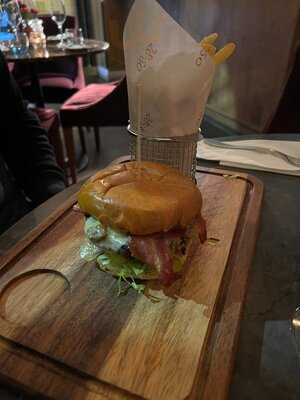 28-50 Wine Bar & Kitchen Covent Garden