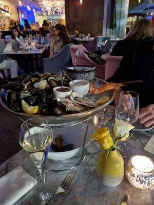 28-50 Wine Bar & Kitchen Covent Garden