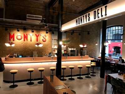 Monty's Deli