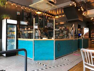 Power Plant Vegan Cafe