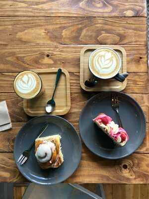 Power Plant Vegan Cafe