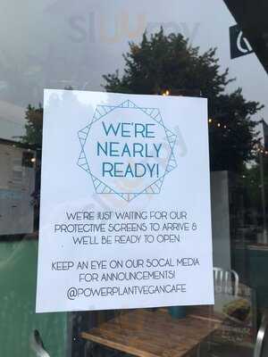 Power Plant Vegan Cafe