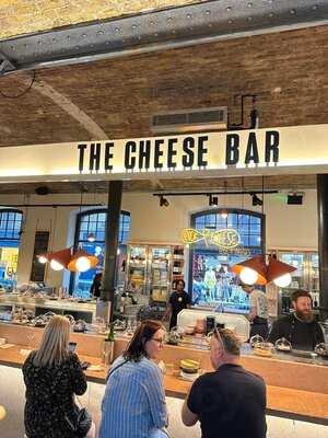 The Cheese Bar