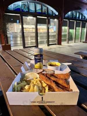 The Fishmarket
