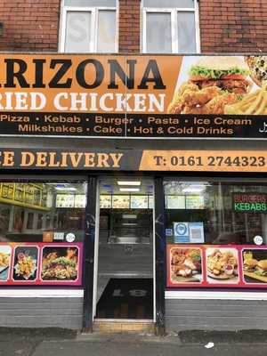 Arizona Fried Chicken