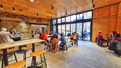 Castle Coffee Lancaster