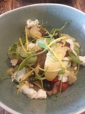 Blackmoor Dining Room