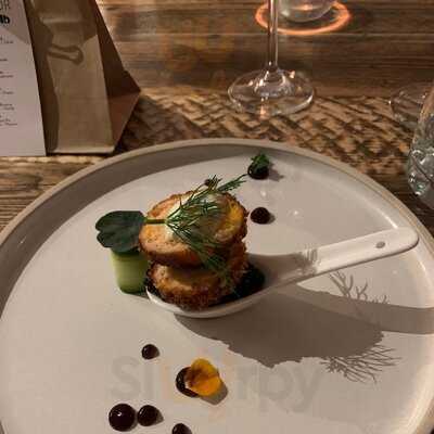 Blackmoor Dining Room