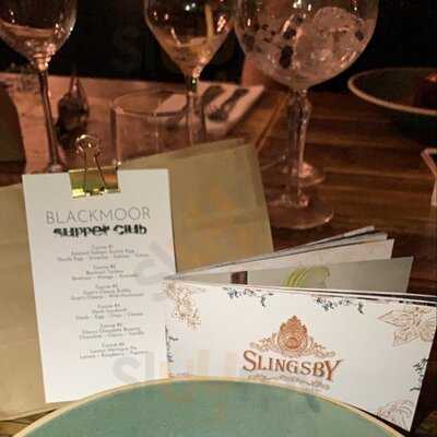 Blackmoor Dining Room