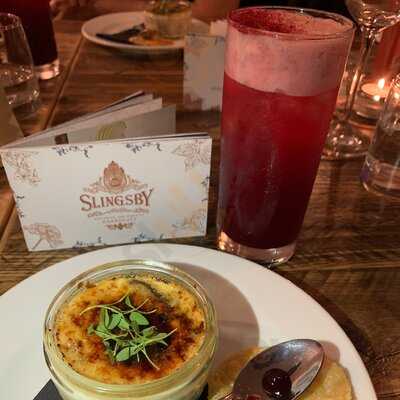 Blackmoor Dining Room