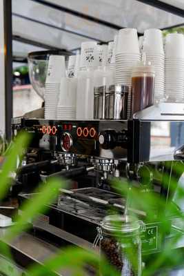 Over Under Coffee - Wandsworth