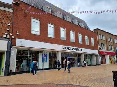 Marks And Spencers