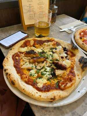 Three Joes Sourdough Pizza