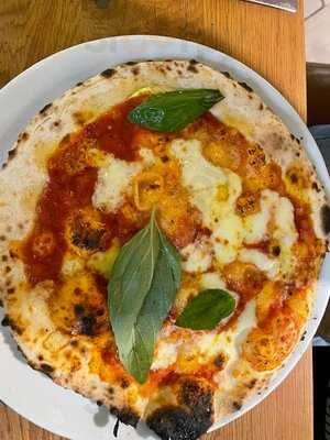 Three Joes Sourdough Pizza