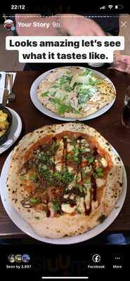 Three Joes Sourdough Pizza