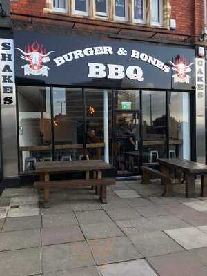 Burger & Bones Bbq