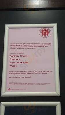 The Woodworkers Rotating Tap Room