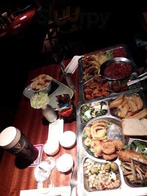 The Woodworkers Rotating Tap Room