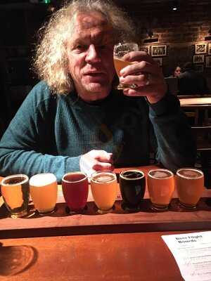 The Woodworkers Rotating Tap Room