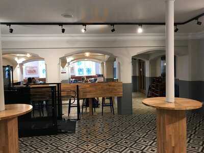 The Pantry Cafe & Kitchen