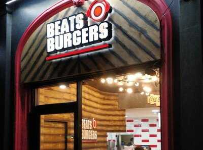 Beats Burgers West Hampstead