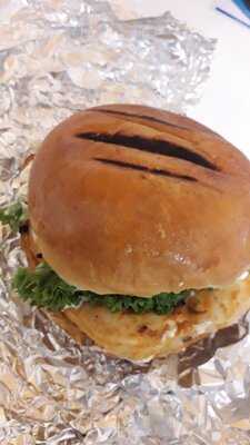 Beats Burgers West Hampstead