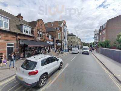 Beats Burgers West Hampstead