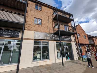 Moores Fish And Chips