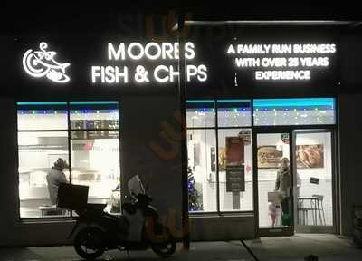 Moores Fish And Chips