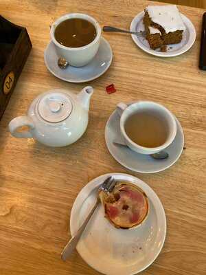 Greenhall Country Cafe And Farm Shop