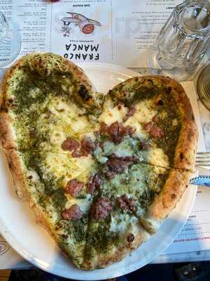 Franco Manca Bishopsgate