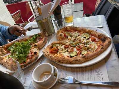 Franco Manca Bishopsgate