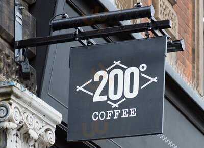 200 Degrees Cafe