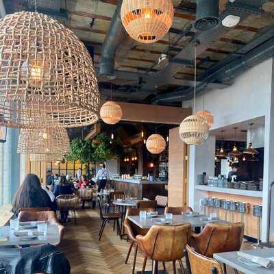 Madera At Treehouse London