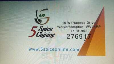 5 Spice