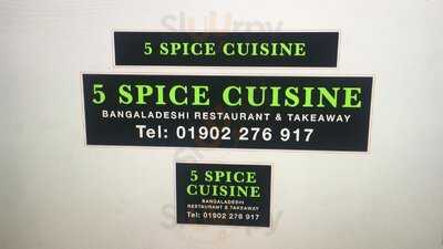 5 Spice