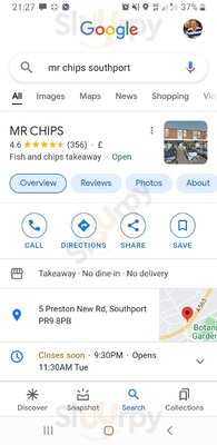 Mr Chips