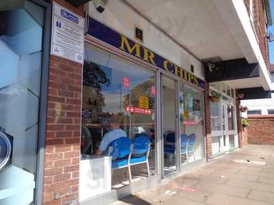 Mr Chips
