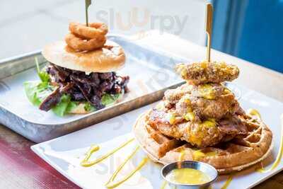 Loaded Gourmet Burgers & Fries