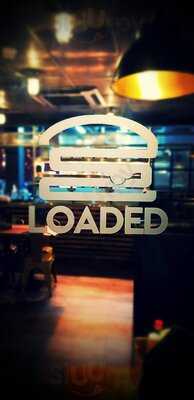 Loaded Gourmet Burgers & Fries