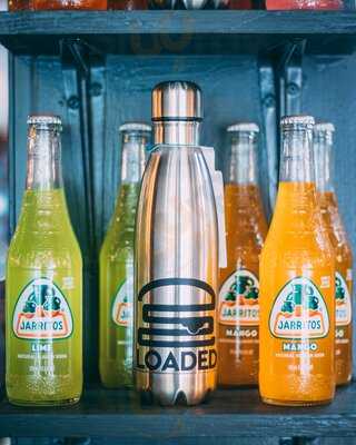 Loaded Gourmet Burgers & Fries