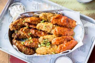 Loaded Gourmet Burgers & Fries