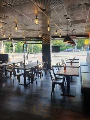 Loaded Gourmet Burgers & Fries