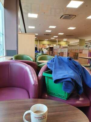 Asda Cafe
